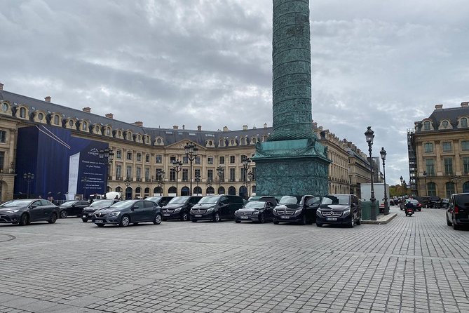 Paris Airport Transfers - Private Car - Reliability Check: What to Expect When Things Go Wrong