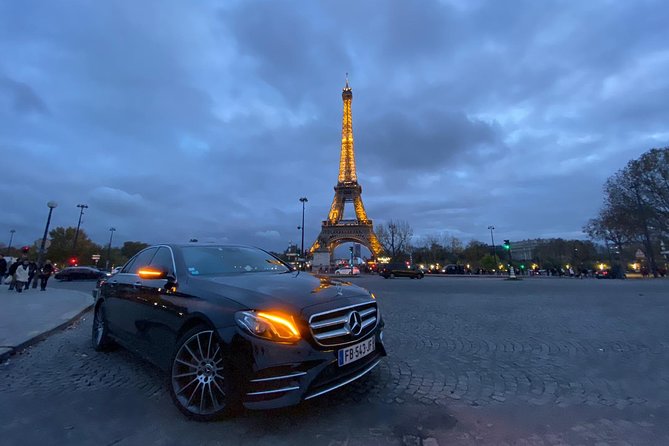 Paris Airport Transfers - Private Car - Who This Transfer Suits Best, and Who Might Skip It