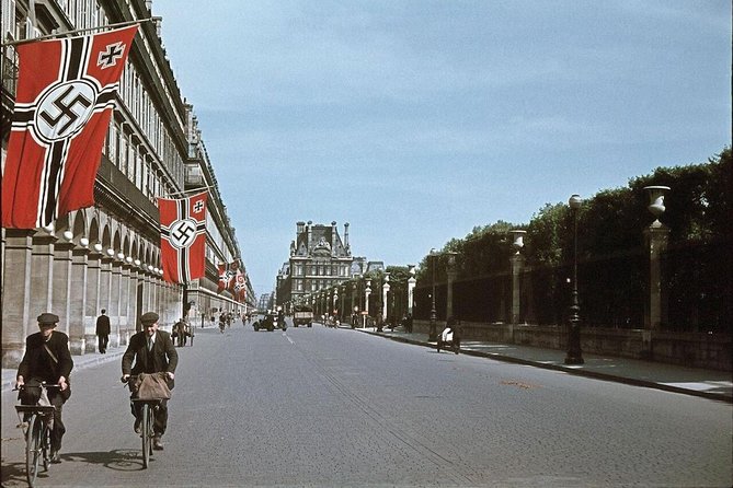 Paris and Parisians During WWII | Private Walking Tour - How the guide changes the experience (Marie is a big deal)