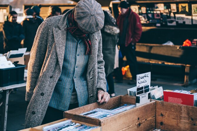 Paris Antiques Market Insider's Tour in Extra-Small Group - The guide’s real job: orient, filter, and keep you from wasting time