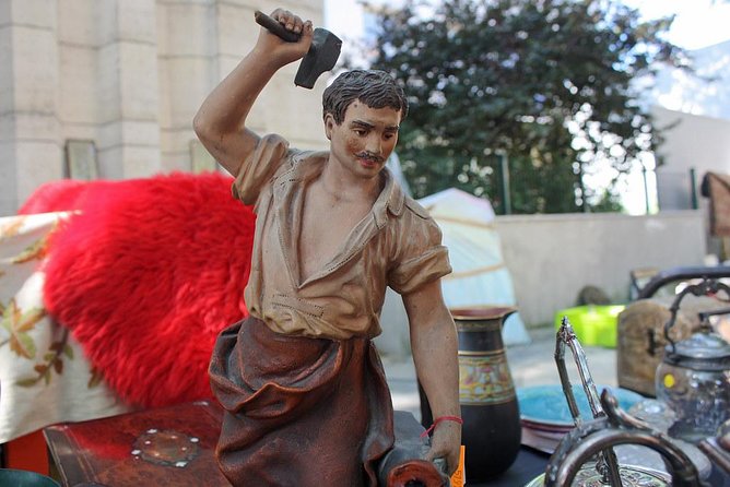 Paris Antiques Market Insider's Tour in Extra-Small Group - Timing and pace: 1.5 to 2 hours, a walk-through style, and why that can feel different for shoppers