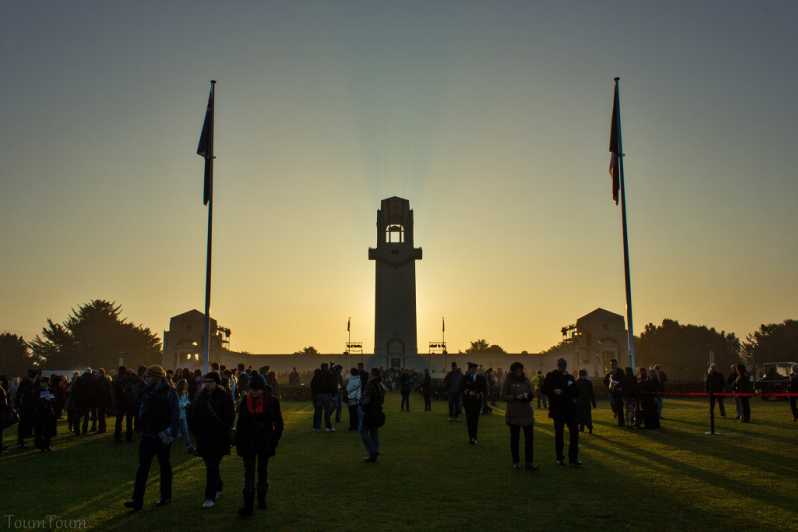 Paris: Anzac Day Day Tour to Villers Bretonneux - The Ride Out of Paris: What the 12 Hours Feels Like