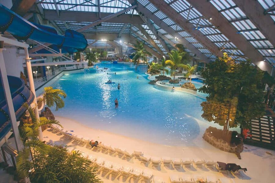 Paris: Aquaboulevard Water Park Entrance Ticket - Key things to know before you go