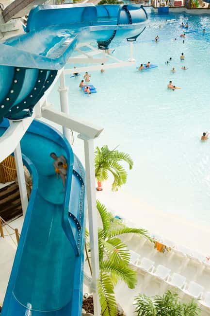 Paris: Aquaboulevard Water Park Entrance Ticket - Price, Duration, and How to Plan Your Day