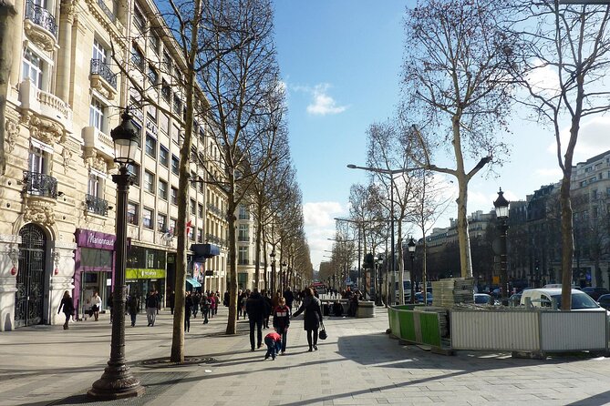 Paris Arc de Triomphe Entry and Mini Walking Tour - Why This Champs-Elysées + Arc Combo Works