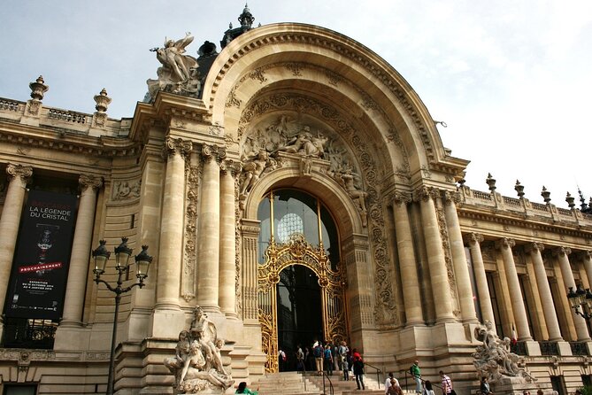 Paris Arc de Triomphe Entry and Mini Walking Tour - How the Price Stacks Up for Value