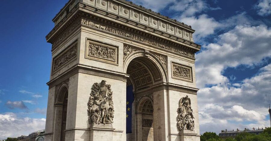 Paris: Arc de Triomphe Entry and Walking Tour - How This Tour Fits Into a Paris Day