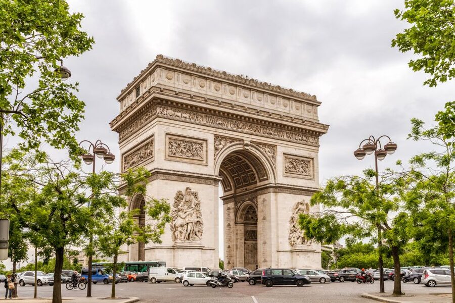Paris: Arc de Triomphe Rooftop Tickets - Arc de Triomphe rooftop tickets, what makes them worth your time