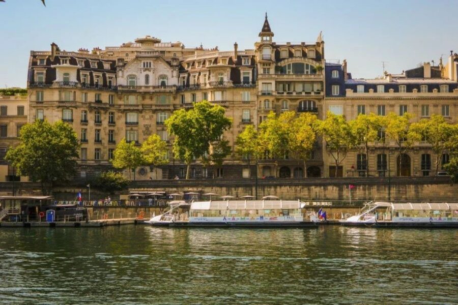 Paris: Army Museum Ticket and Seine River Cruise Combo - From Invalides to the Seine: where to meet for the cruise