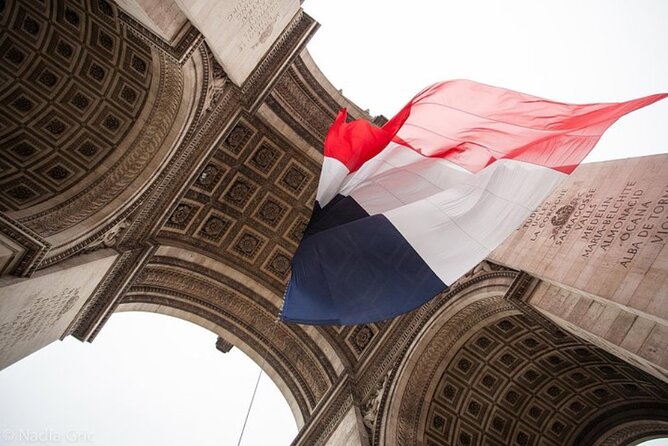Paris Art Nouveau Private Tour - Logistics that affect your experience, meeting point, timing, and tickets