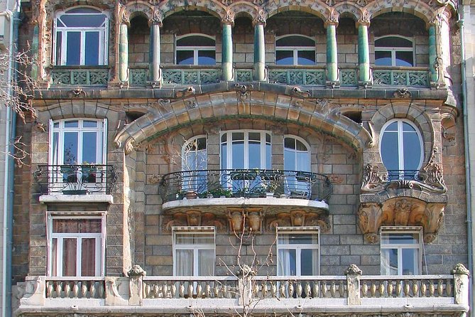 Paris Art Nouveau Private Tour - The 2-hour route, what you’ll actually walk through