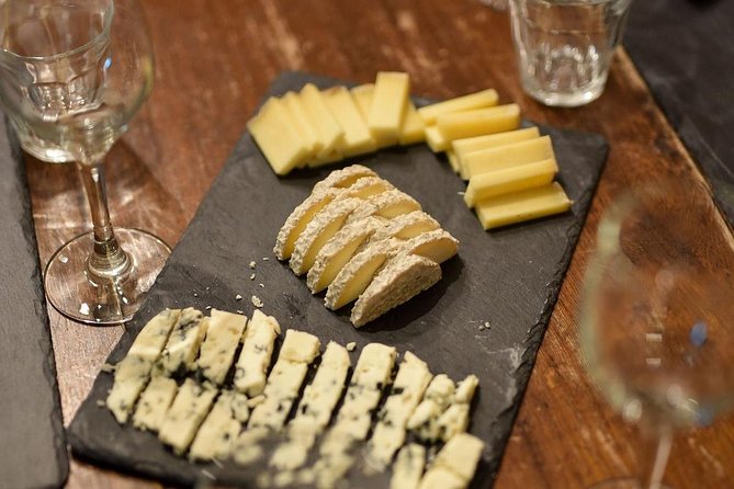 Paris Art of Pairing Cheese and Wine Tasting in a Cheese Cellar - Who This Tour Suits Best in Paris