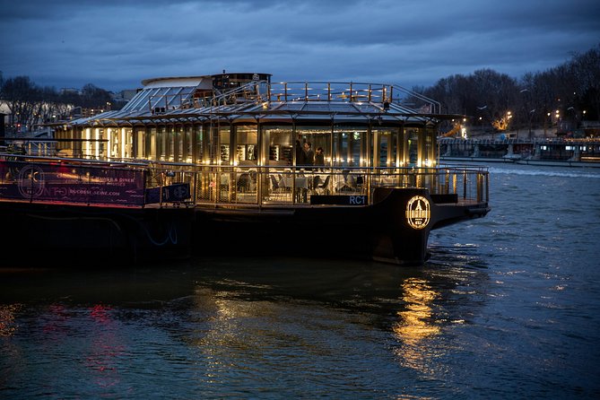 Paris at the First Lodges - Ducasse sur Seine dinner cruise - Your sightseeing lineup: what each landmark is for from the water