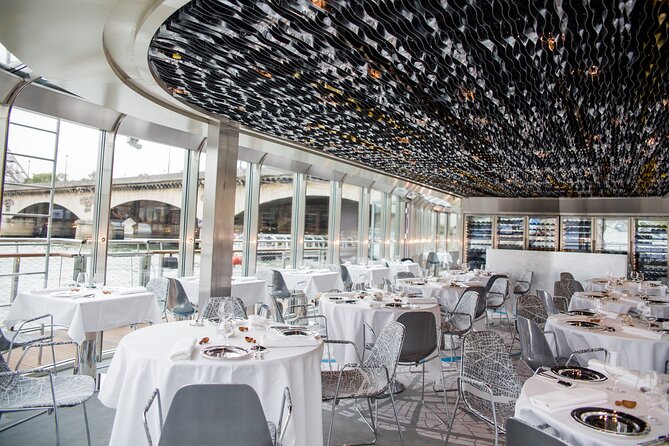 Paris at the First Lodges - Ducasse sur Seine Lunch Cruise - Value Check: Is This $203.95 Lunch Cruise a Smart Use of Your Time?