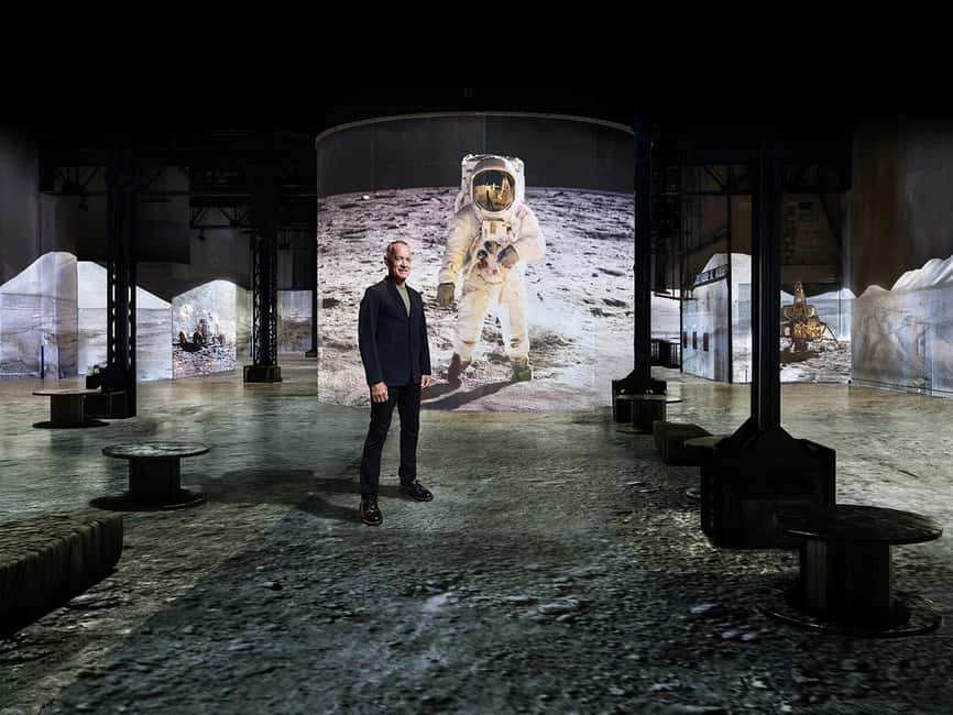 Paris : Atelier des Lumières admission ticket - A former foundry made for full-room art in Paris