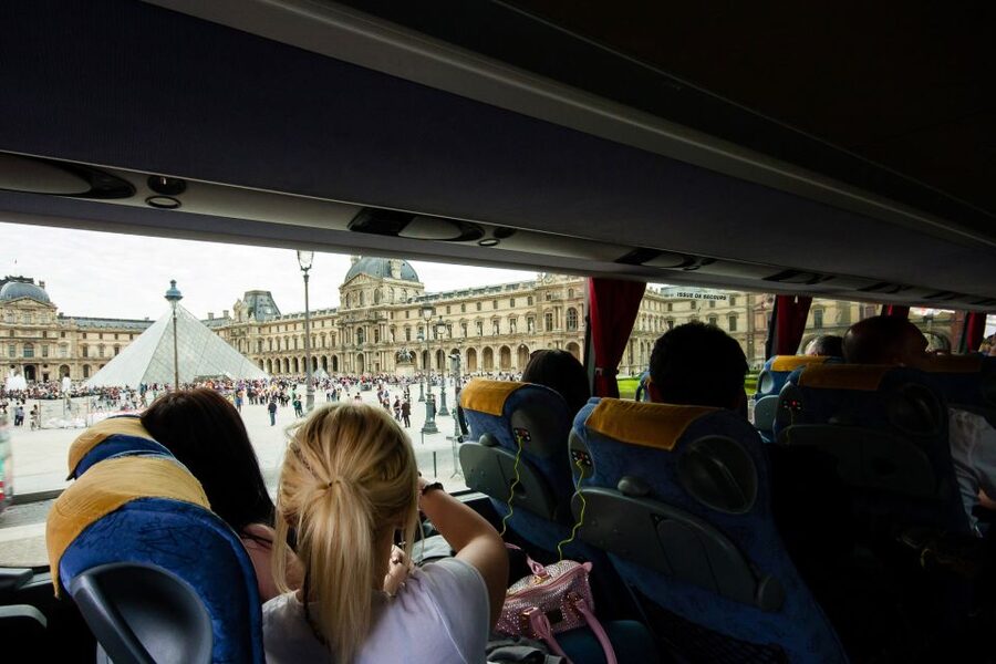 Paris: Audio-Guided Bus Tour & Seine River Cruise - Weather and timing: when this tour is a smart choice