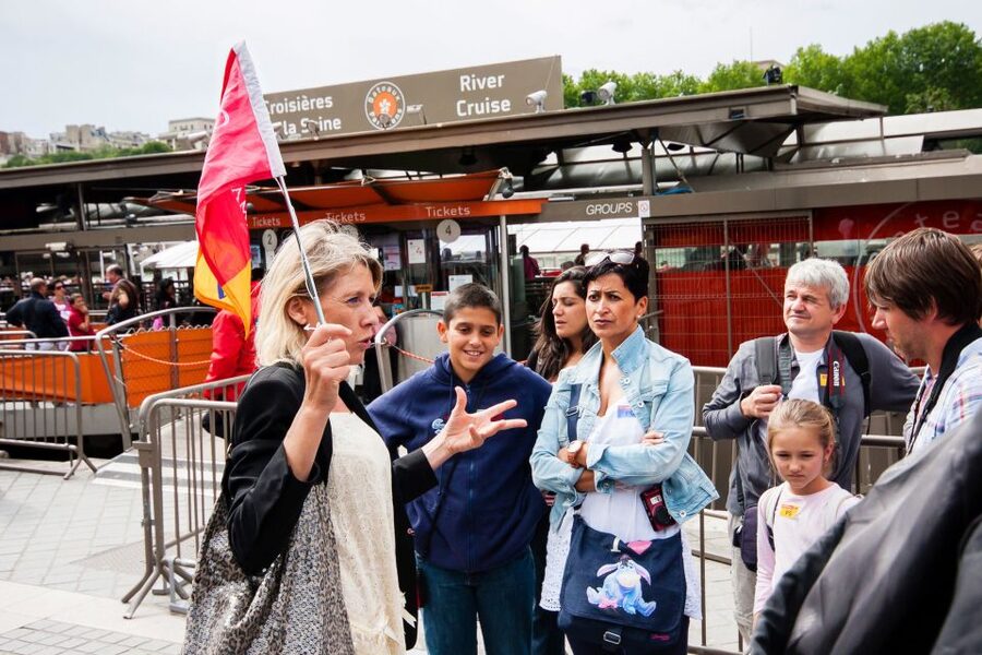 Paris: Audio-Guided Bus Tour & Seine River Cruise - Price value check: is $46 a fair deal for what you get?