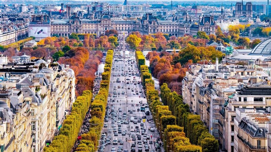 Paris Audioguide - TravelMate app for your smartphone - Wheelchair Accessible, With One Built-In Reality Check
