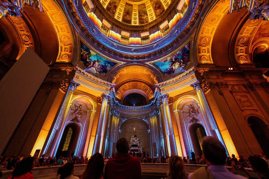 Paris: Aura Invalides Immersive Experience Entry Ticket - Should you book Aura Invalides tonight?