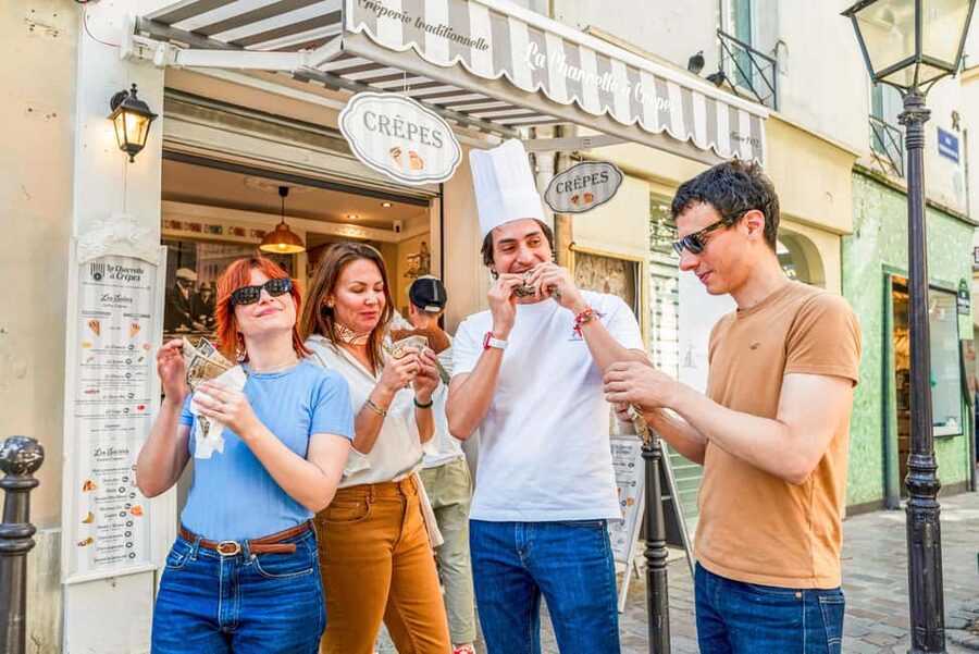 Paris: Authentic Food & Wine Tasting Tour in Le Marais - FAQ