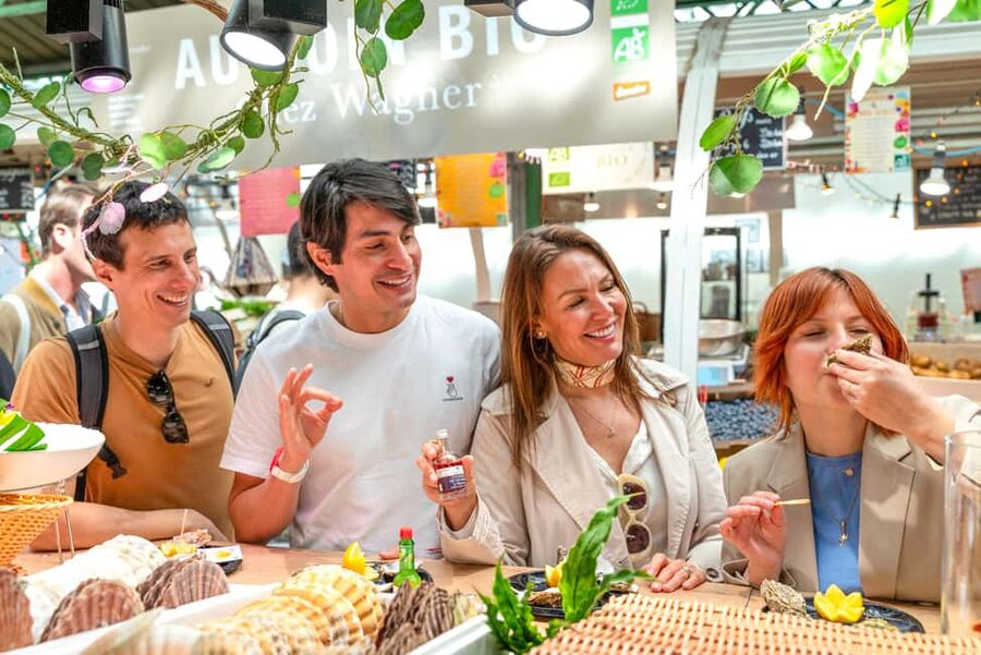 Paris: Authentic Food & Wine Tasting Tour in Le Marais - Who this tour fits best (and who should skip it)