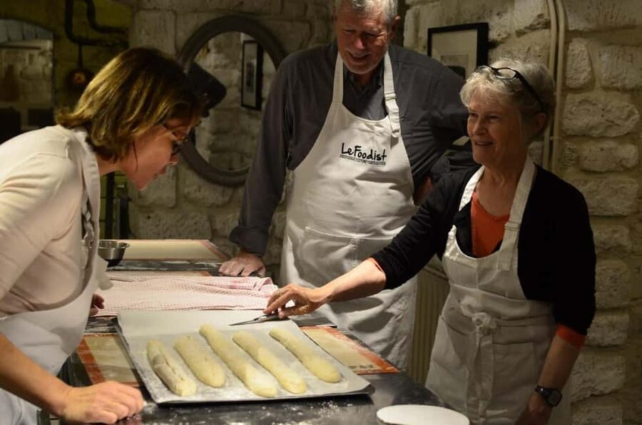 Paris: Baguette and French Breads Class - Key things that make this bread class worth your time