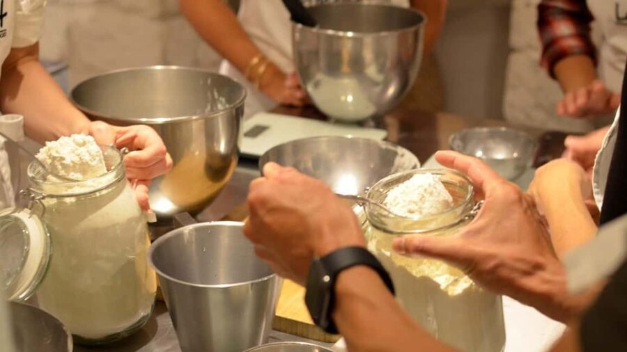 Paris: Baguette and French Breads Class - Proof, Rest, and Sign: The Moment Before the Oven