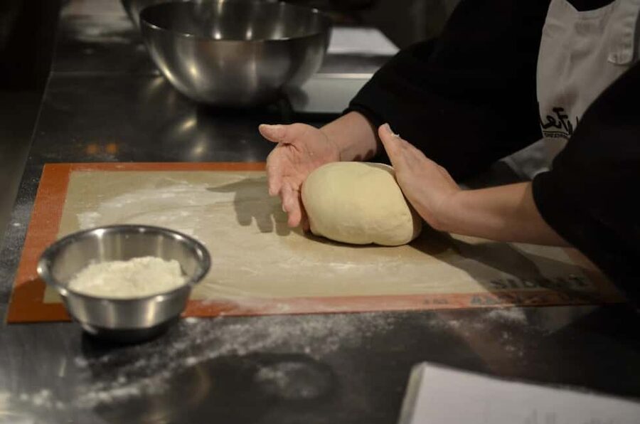 Paris: Baguette and French Breads Class - Your Dough Plan: Flour, Water, Salt, Yeast, and Timing