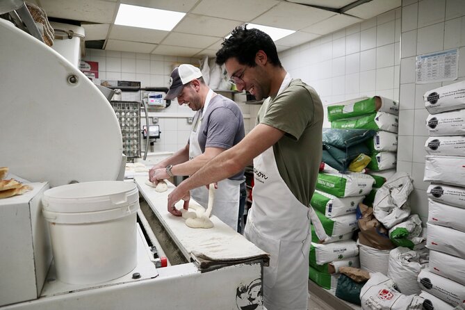 Paris Baking Insider Experience near Eiffel Tower - Stepping into a working bakery near the Eiffel Tower