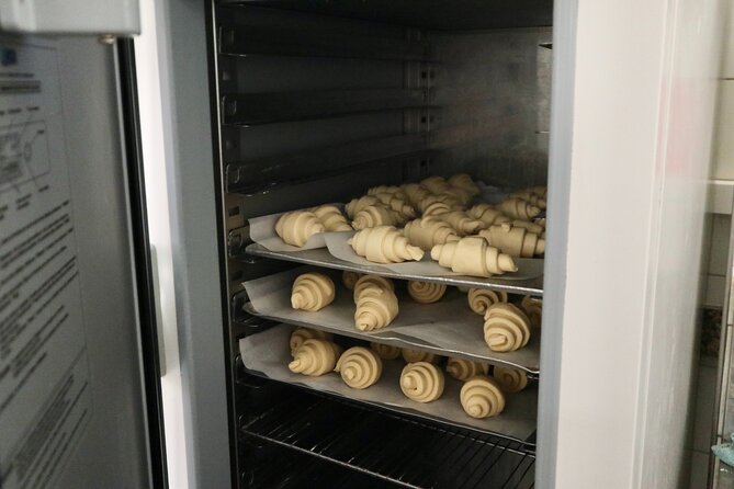 Paris Baking Insider Experience near Eiffel Tower - Guides who keep you moving in English (and in tiny space)