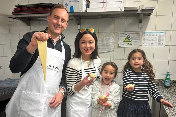 Paris Baking Insider Experience near Notre-Dame - Where it starts: meeting point and what to watch for
