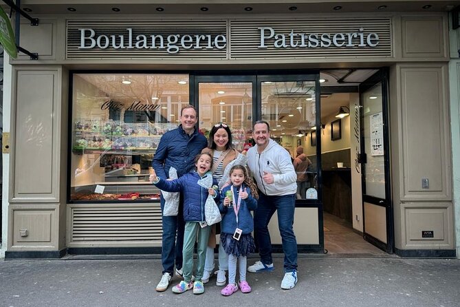 Paris Baking Insider Experience near Notre-Dame - Baguettes: shaping technique you can use at home