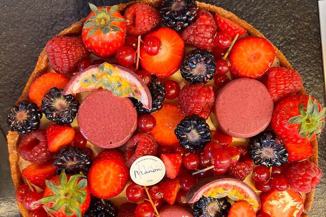 Paris Baking Insider Experience near Notre-Dame - Tasting, snacks, and why it helps you remember the lesson