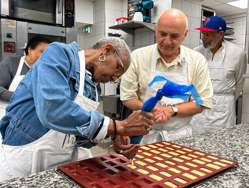 Paris: Baking Insider Experience with a Professional Baker - Key highlights