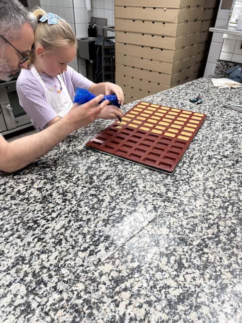 Paris: Baking Insider Experience with a Professional Baker - A working Paris bakery, not a staged kitchen