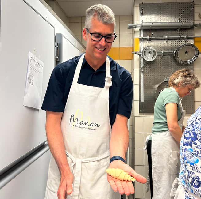Paris: Baking Insider Experience with a Professional Baker - Lamination skills: turning butter and dough into layers