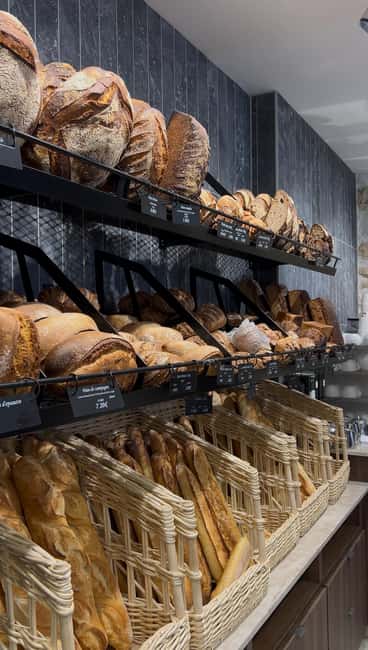 Paris: Baking Insider Experience with a Professional Baker - Croissant puffing: learning why the dough needs respect