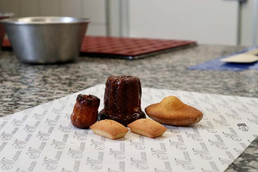 Paris: Baking Insider Experience with a Professional Baker - Bread ingredients that change everything: flour, yeast, sourdough