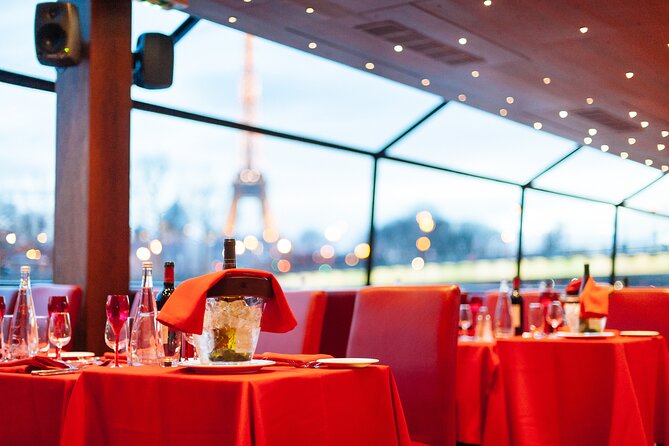 Paris Bateaux Mouches Special Bastille Day Dinner Cruise - Getting to Port de la Conférence: the make-or-break logistics
