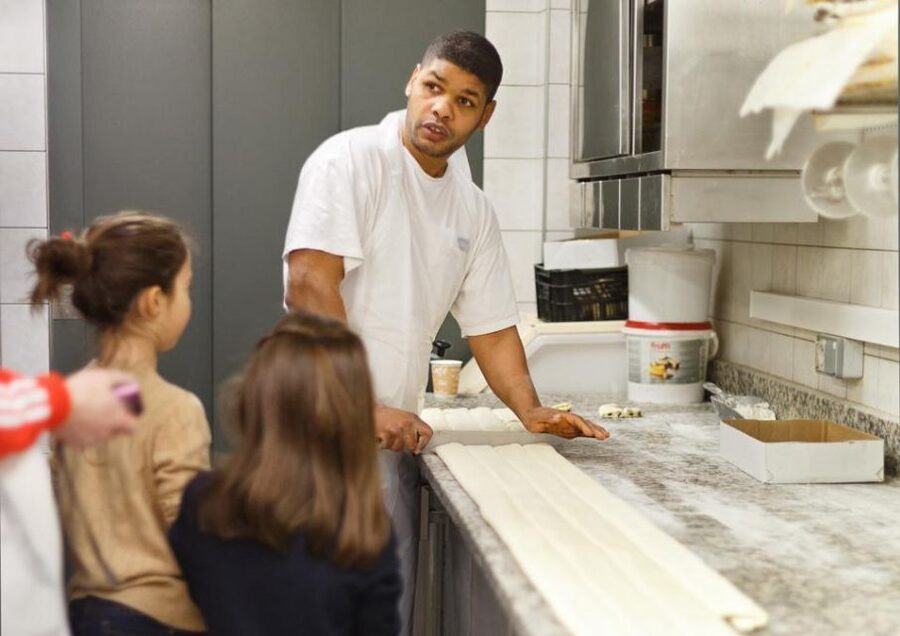 Paris: Behind the Scenes Bakery Tour with Breakfast - How hands-on it really is, and what you might do yourself