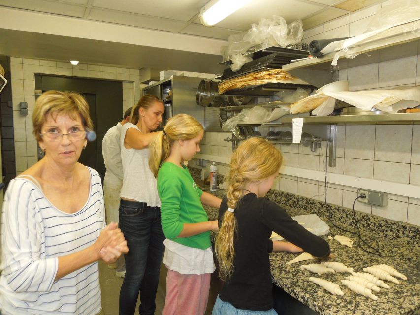 Paris: Behind the Scenes Bakery Tour with Breakfast - The 2-hour flow, how the morning is actually paced