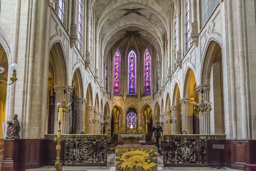 Paris: Best Churches in the City Private Walking Tour - Private Paris churches: why this walking tour feels so satisfying