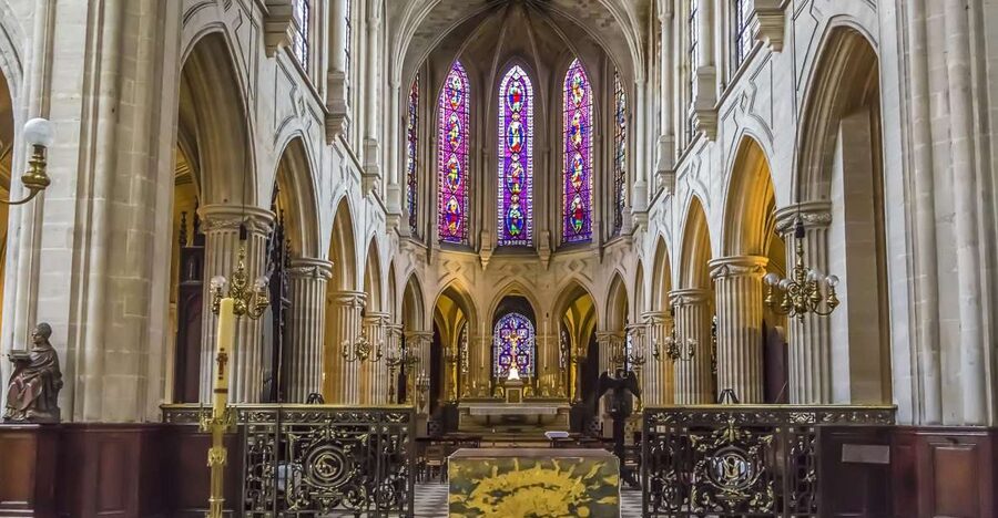 Paris: Best Churches in the City Private Walking Tour - Where you meet and how the timing actually works