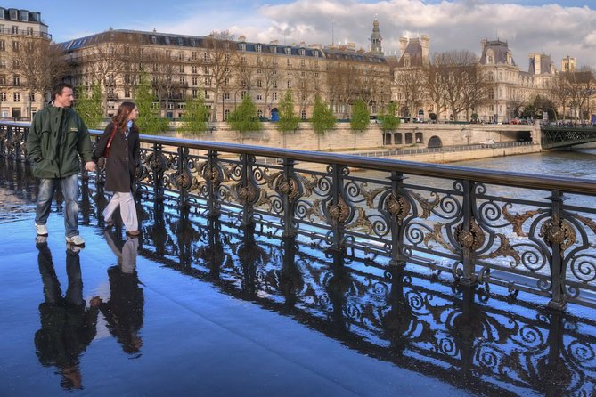 Paris' Best Kept Secrets With A Local Insider: Private & Personalized - Hotel du Nord and the idea of a meal by the waterline