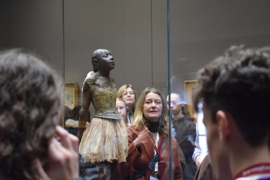 Paris: Best of Orsay Museum Small Group Tour with Tickets - Key points to know before you go