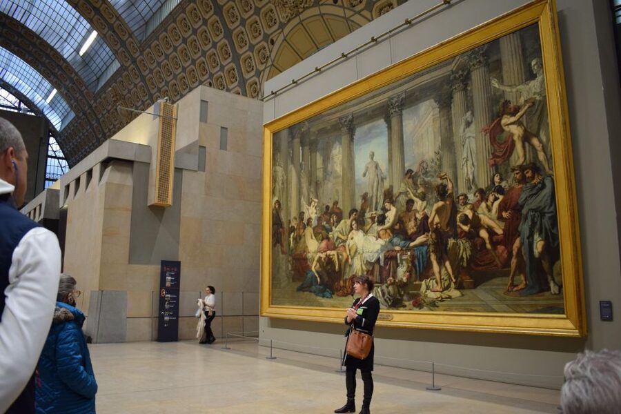 Paris: Best of Orsay Museum Small Group Tour with Tickets - Guides who turn art history into a usable story