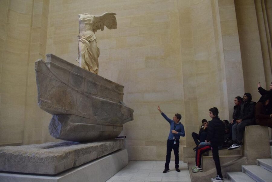 Paris: Best of the Louvre Guided Tour with Pre-booked Ticket - Price and value: what you get from about $130