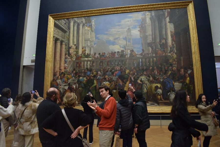 Paris: Best of the Louvre Guided Tour with Pre-booked Ticket - Your independent follow-up, plus the new no re-entry rule after January 2026