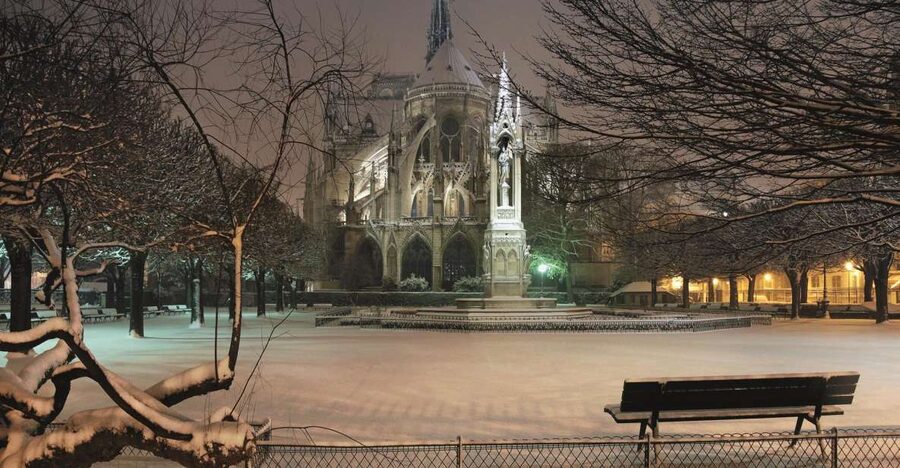 Paris, between Crimes and Mysteries - The big case timeline: Philip the Fair to modern fugitives