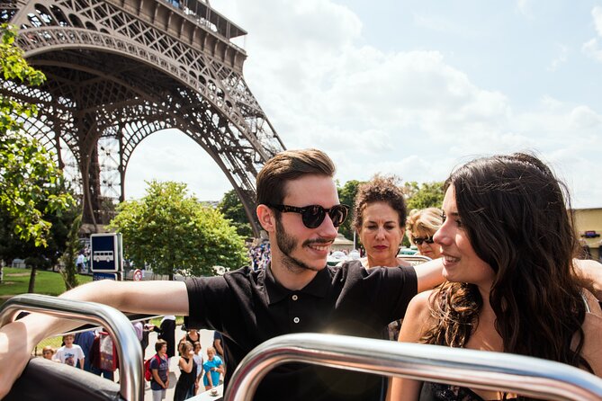 Paris Big Bus Hop-on Hop-off and Seine River Cruise - How the loop works, and the smart way to use hop-on hop-off